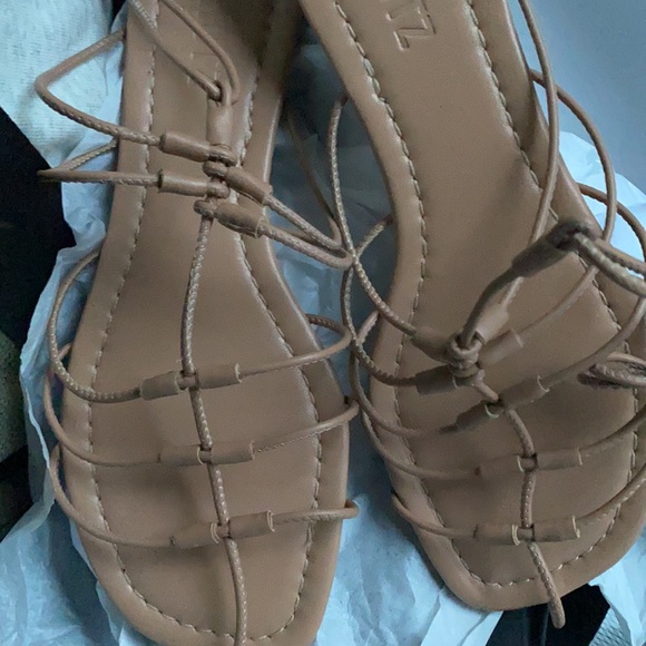 Schutz Sandals - Picture 10 of 11